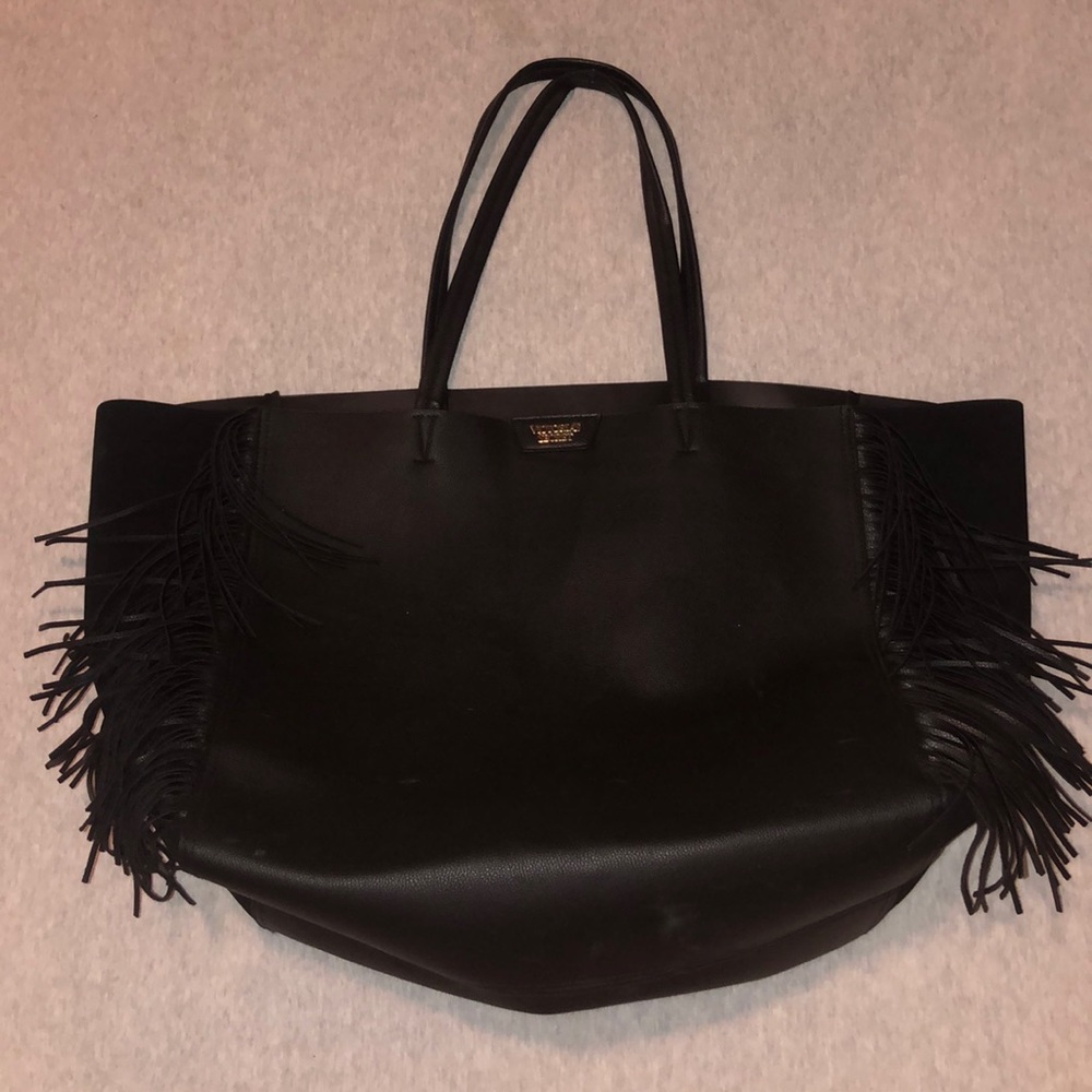 VS Fringe Tote